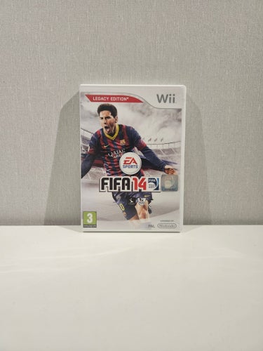 FIFA 14 - Wii