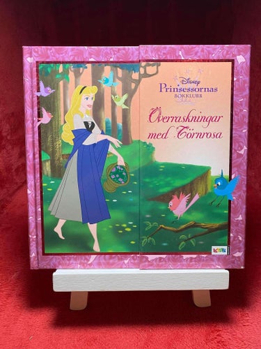Disney - Överraskningar med Törnrosa