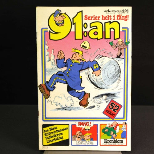 91:an - 1981 - NR 4