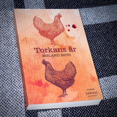 Torkans år av Roland Buti