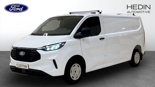 Ford Transit Custom 320 Leasing fr. 2990:-/mån ink vinterhjul&service