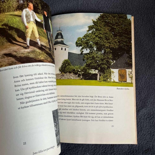 Värmlänningarna En saga om Erik och Anna i ord och bild - Brukshistoria Värmland