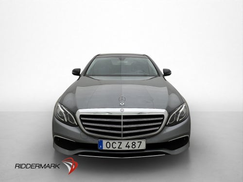 Mercedes-Benz E220 d 194hk Exclusive Kamera P-sensor Ambient