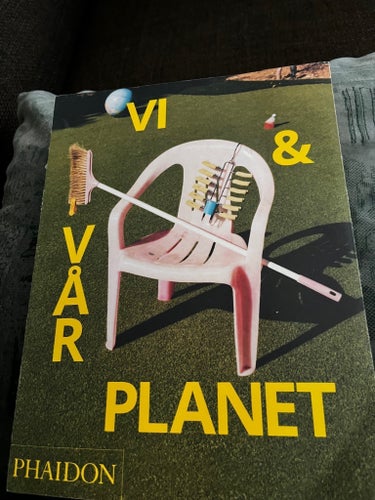 VI & VÅR PLANET av IKEA, Phaidon - 2020