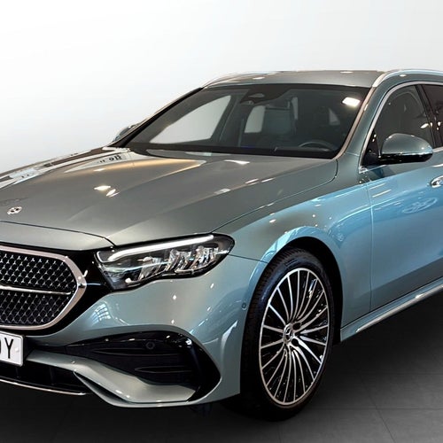 Mercedes-Benz E 300 T e AMG-Line