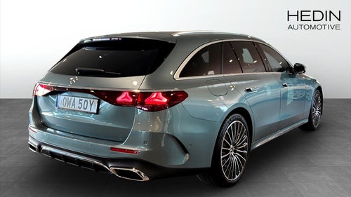 Mercedes-Benz E 300 T e AMG-Line