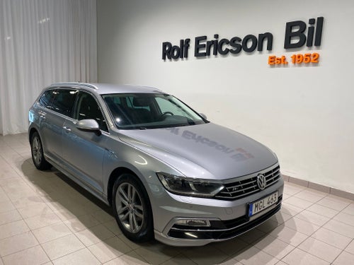 Volkswagen Passat Sportscombi 2.0 TDI 4Motion