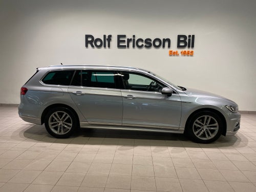 Volkswagen Passat Sportscombi 2.0 TDI 4Motion