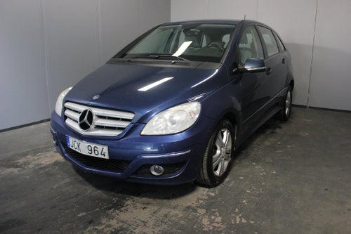 Mercedes-Benz B 170 NGT BlueEFFICIENCY Autotronic
