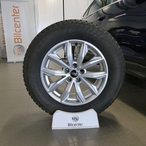 Audi Q3 Sportback 35 TFSI 1.5 MHEV Aut-Drag-Värmare-Navi-SoV