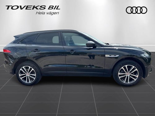 Jaguar F-Pace 25t AWD Automatisk, 250hk