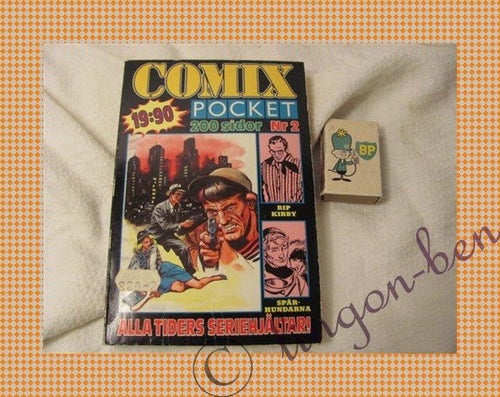 Comix pocket - Nr 2