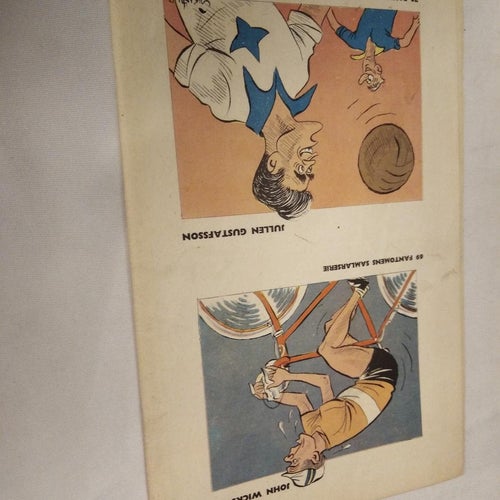 Fantomen 1952 #16