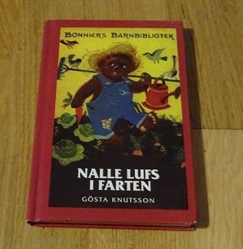 Nalle Lufs i farten Gösta Knutsson