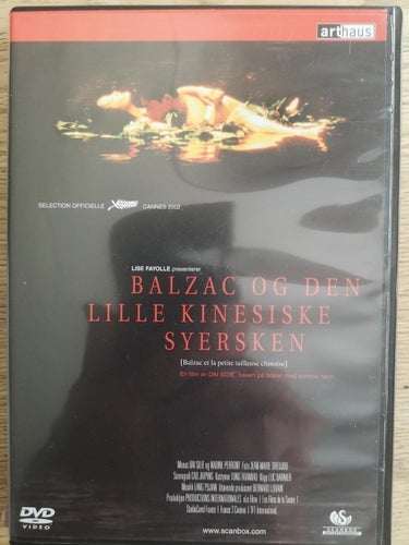 Balzac and the Little Chinese Seamstress (2002) Dai Sijie med Chen Kun, Liu Ye