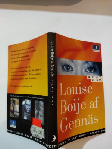 Rent hus av Louise boije af gennäs. bok, pocket. Fine