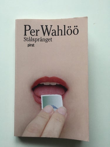 PER WAHLÖÖ - Stålsprånget