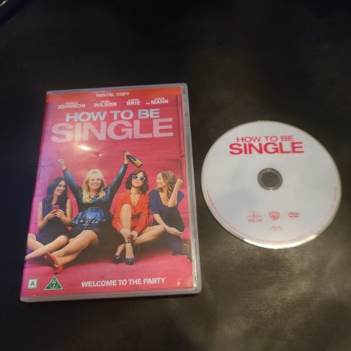 How To Be Single