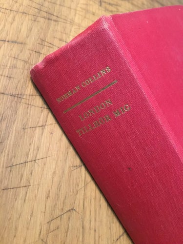 London tillhör mig, Norman Collins
