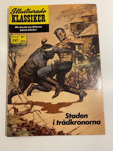 Illustrerade Klassiker 217