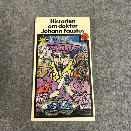 Historien om doktor Johann Faustus