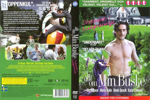 Allt Om Min Buske – 2006 – Ola Rapace, Maria Kulle, David Dencik