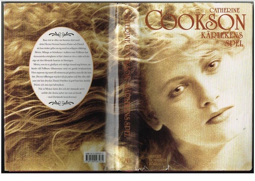 KÄRLEKENS SPEL - Catherine Cookson (1999)