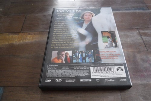 DVD The mother