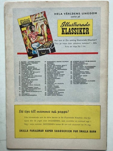 Ill Klassiker - 59. De skotska hövdingarna. FN+