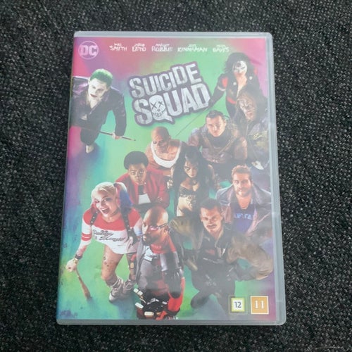 Suicide Squad (DVD)