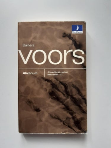 Akvarium av Barbara Voors, 1991