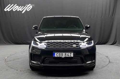 Land Rover Range Rover Sport SDV6 AWD 306HK HSE Dynamic/Pano
