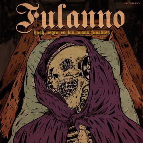 Fulanno – Hash Negro En Las Misas Fúnebres