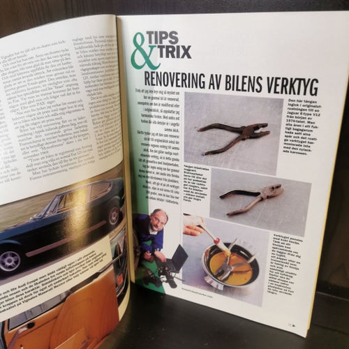 Classic Motor Magasin Nr 4, 2004