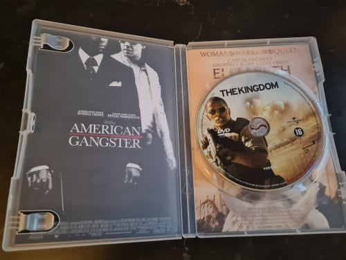 The Kingdom (DVD)
