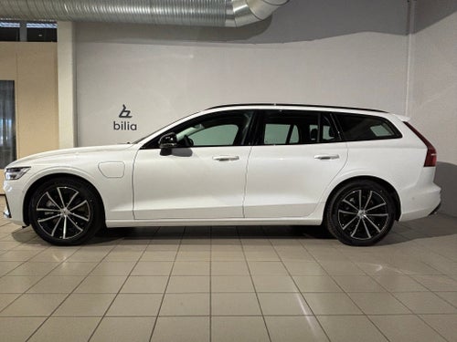 Volvo V60 T6 Plus Dark Nordic Edition