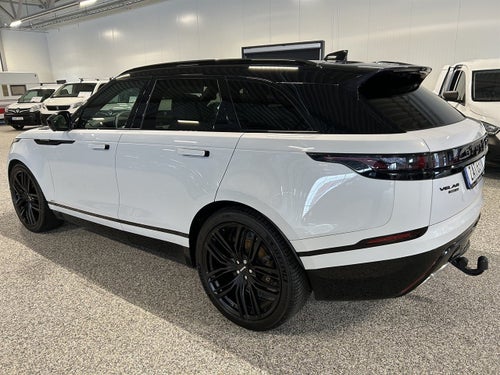 Land Rover Range Rover Velar D300 AWD Automatisk, 300hk, 2018