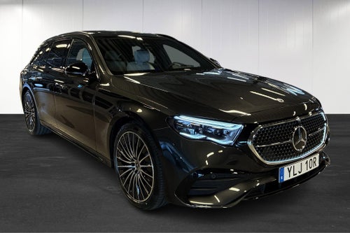 Mercedes-Benz E 300 d e 4MATIC T DE 4M | AMG | Advanced Edition | Pano | Burmest