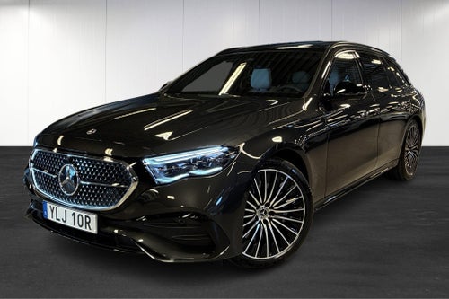 Mercedes-Benz E 300 d e 4MATIC T DE 4M | AMG | Advanced Edition | Pano | Burmest