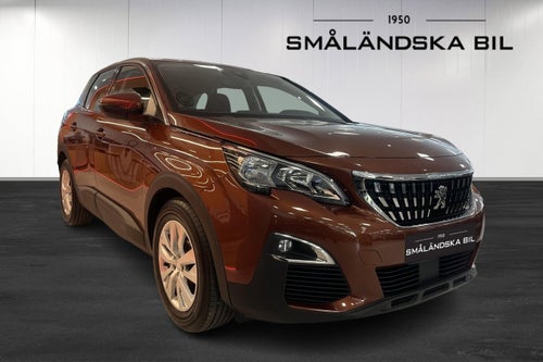 Peugeot 3008 1.2 PureTech 130 EAT, 131hk, 2018