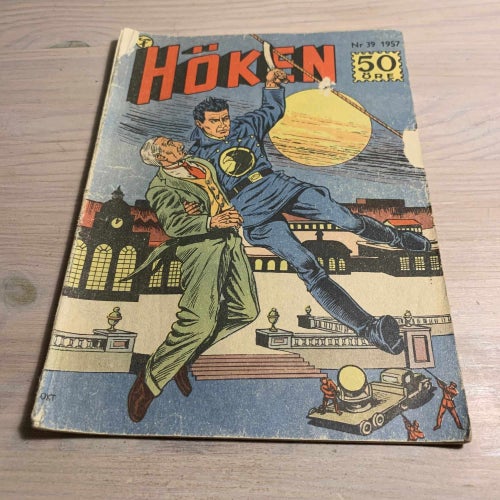 Höken 1957 nr 39