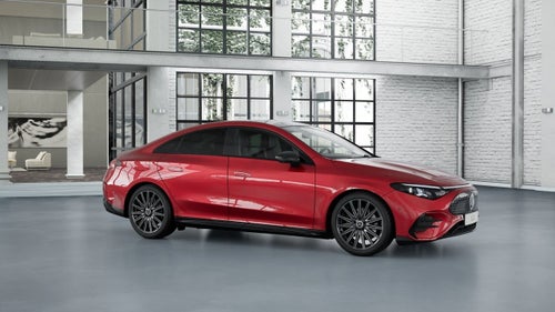 Mercedes-Benz CLA 250+, 272hk, 2025