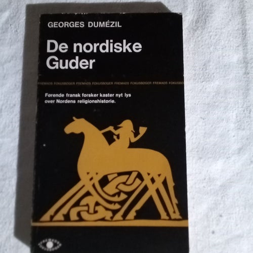 De nordiske Guder by Georges Dumèzil