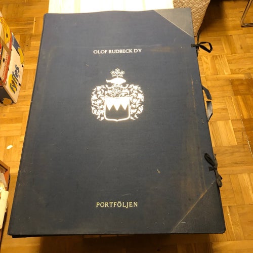 Olof Rudbeck Portföljen