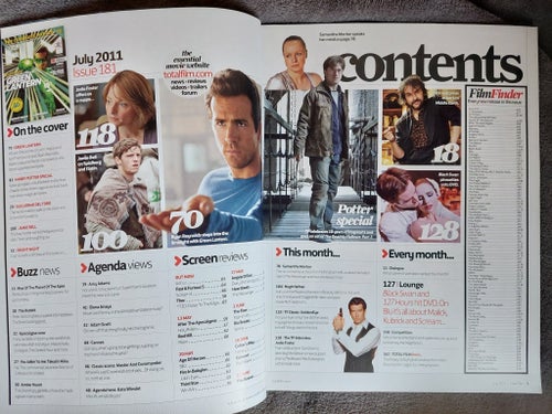 Total Film Magazine - 2011 - nr 181