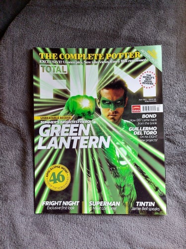 Total Film Magazine - 2011 - nr 181