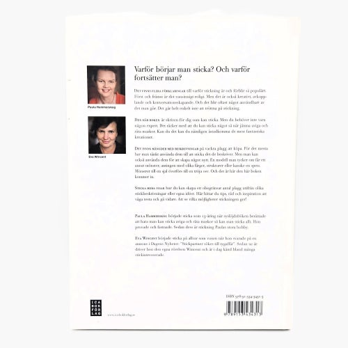 Sticka mera - Paula Hammerskog & Eva Wincent