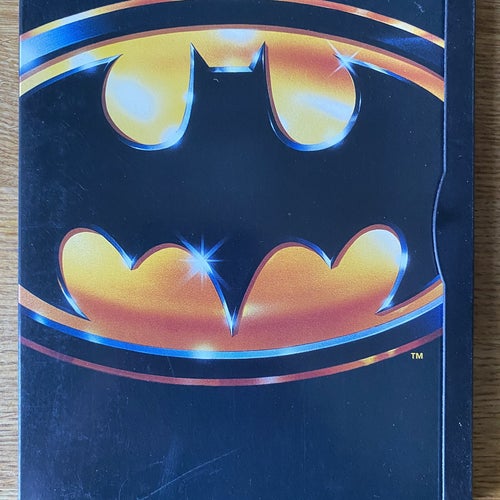 Batman SNAPCASE