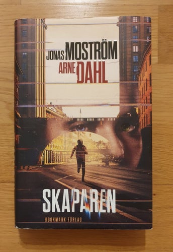 Skaparen (Jonas Moström, Arne Dahl)