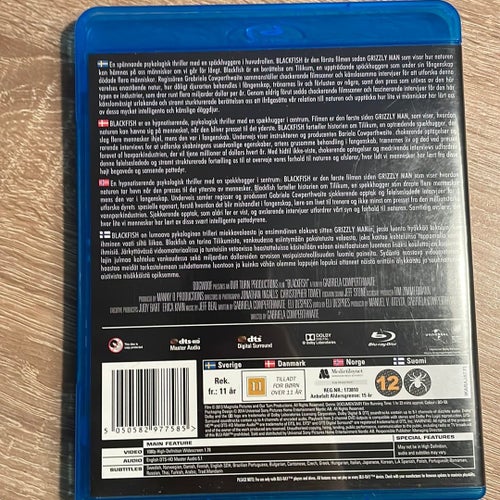 Blackfish (Blu-ray)